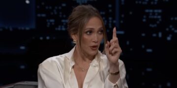 Suze su mi samo lile niz lice: Jennifer Lopez otkrila koji film joj je promenio život nakon razvoda od Bena Afflecka