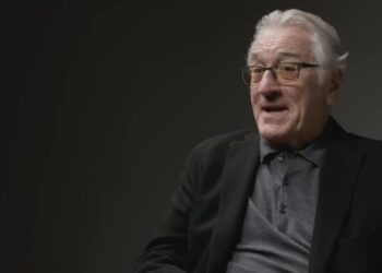 Gde letuje Robert de Niro sa 36 godina mlađom partnerkom?