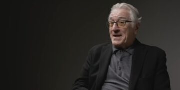 Gde letuje Robert de Niro sa 36 godina mlađom partnerkom?