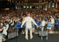 Boban Rajović pevao navijačima Bosne i Hercegovine nakon pobede: Pojavio se i na američkoj televiziji