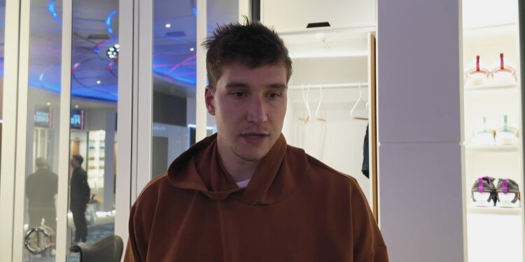 Klipersi pustili Bogdanovića, Denver najbliži njegovom dovođenju