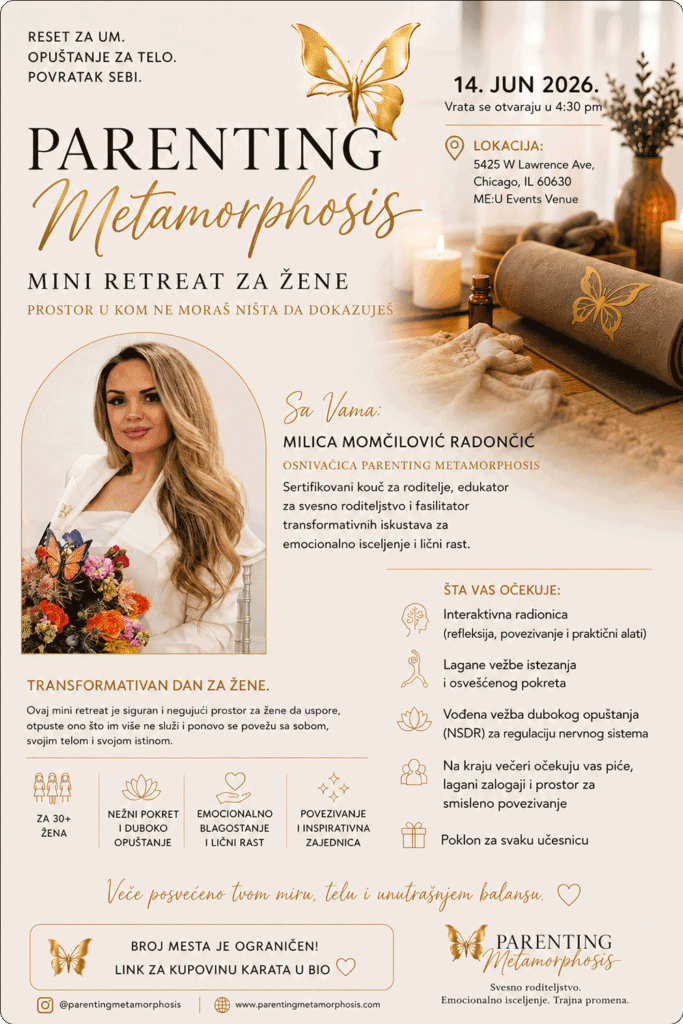 Mini Retreat za žene