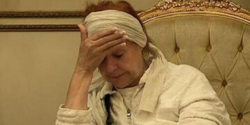 Drama u prodavnici: Lepa Lukić nakon pada završila na hitnoj, otkrila šta se zaista dogodilo