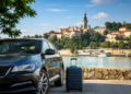 Rent a car