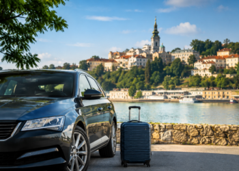 Rent a car