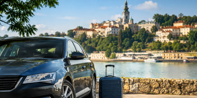 Rent a car