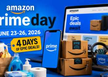 Amazon Prime Day 2026 traje četiri dana
