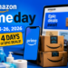 Amazon Prime Day 2026 traje četiri dana