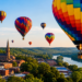 Great Galena Balloon Race.