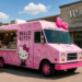 Hello Kitty Cafe Truck
