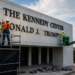 Kennedy Center uklanja ime Donalda Trump-a sa zgrade