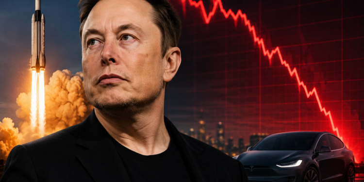 Musk bilioner