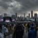 Kiša preti Lollapaloozi: Evo kada Čikago očekuju najjače oluje i moguće poplave