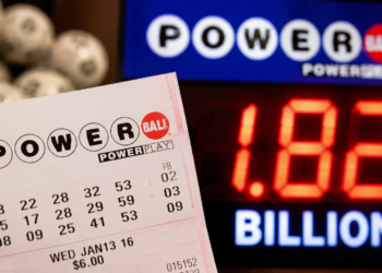 Dobitnik Powerball