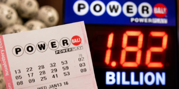 Dobitnik Powerball