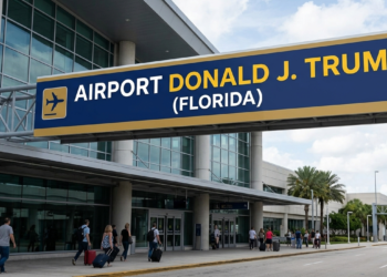 Istorijska odluka na Floridi: Američki aerodrom i zvanično dobio ime po Donald Trump-u, menja se i oznaka leta