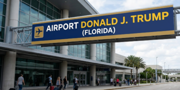 Istorijska odluka na Floridi: Američki aerodrom i zvanično dobio ime po Donald Trump-u, menja se i oznaka leta