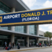 Istorijska odluka na Floridi: Američki aerodrom i zvanično dobio ime po Donald Trump-u, menja se i oznaka leta