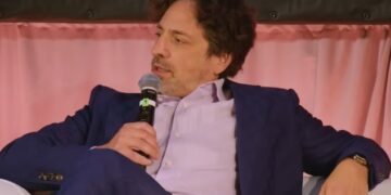 Sergey Brin