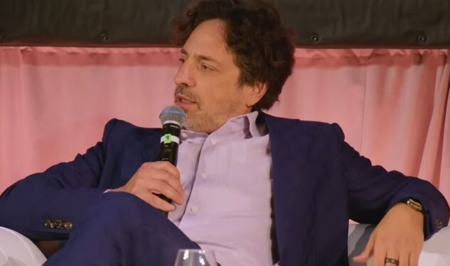 Sergey Brin