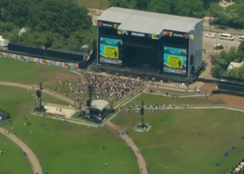 Lollapalooza zatvara ulice oko Grant Parka u Čikagu – Evo šta vas čeka