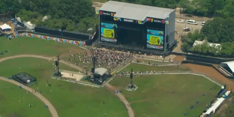 Lollapalooza zatvara ulice oko Grant Parka u Čikagu – Evo šta vas čeka