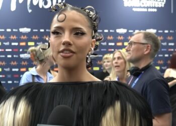 Evrovizijska pobednica Dara u šoku zbog Milice Pavlović: Pakuj kofere i idi na Evroviziju