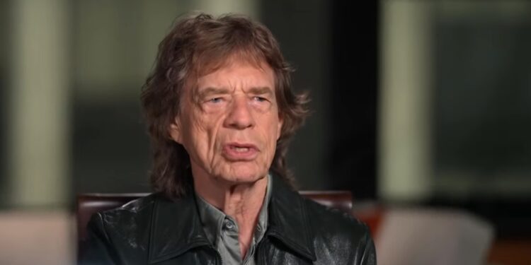 Mick Jagger otkrio da je zainteresovan za film o Rolingstonsima