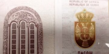 Počelo izdavanje novog srpskog pasoša: Šta se menja, a šta ostaje isto