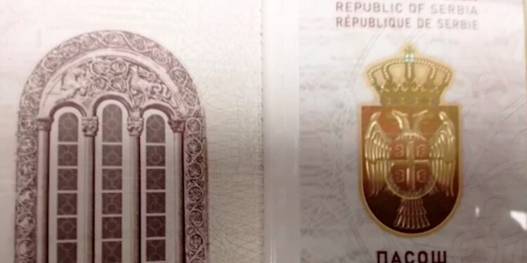 Počelo izdavanje novog srpskog pasoša: Šta se menja, a šta ostaje isto