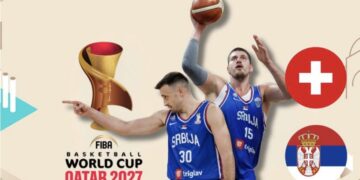 Srbija slomila Švajcarsku za korak ka Mundobasketu