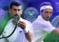 Đoković u osmini finala Vimbldona: Francuz ga mučio, Novak izjednačio Federerov rekord