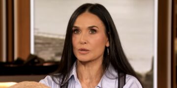 Vrtoglavi honorar za Demi Moore u novoj seriji: Nećete verovati koliko para dobija po epizodi