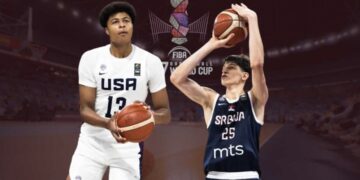 Srbija vicešampion sveta: Amerikanci opravdali ulogu favorita u finalu