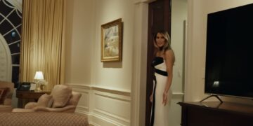 Koliko je Melania Trump zaradila od dokumentarca o sebi?
