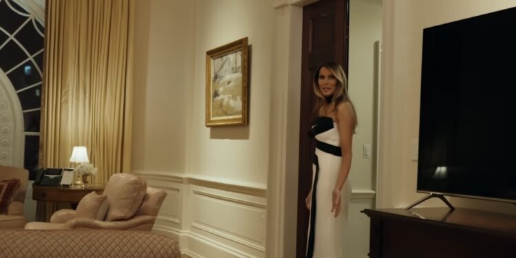 Koliko je Melania Trump zaradila od dokumentarca o sebi?