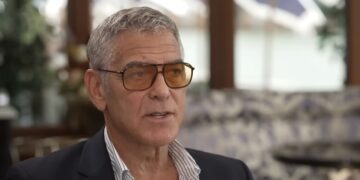 George Clooney dobitnik Zlatnog lava za životno delo na filmskom festivalu u Veneciji