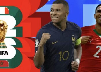 Francuska je nezaustavljiva: Mbape i Dembele srušili Maroko za treće polufinale u nizu