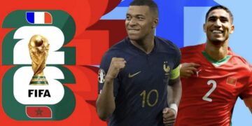 Francuska je nezaustavljiva: Mbape i Dembele srušili Maroko za treće polufinale u nizu