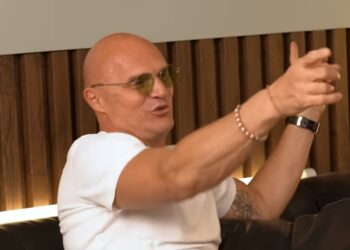 „Razvedena od sebe“: Miligram objavio deo svoje autobiografske pesme – evo zašto je u ženskom rodu