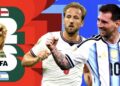 Preokret Argentine za pamćenje: Englezi se raspali posle gola, čeka nas spektakl u finalu