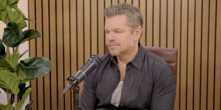 To je bila velika žrtva: Mat Damon zbog „Odiseje“ prekršio važno porodično pravilo