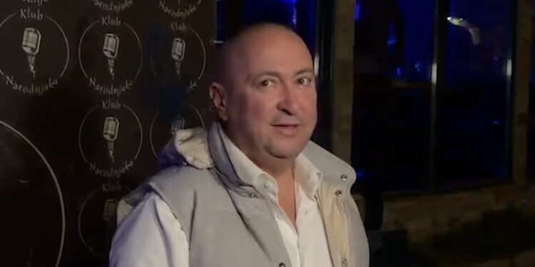 Đani hitno hospitalizovan, evo šta se dogodilo: Lekari ga zadržali u bolnici