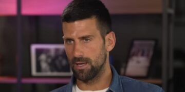 Đoković napredovao do petog mesta na ATP listi, Siner i dalje ubedljivo prvi