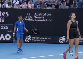 Đoković i Sabalenka zajedno napadaju grend slem trofej: Prijavljeni za dubl na US openu