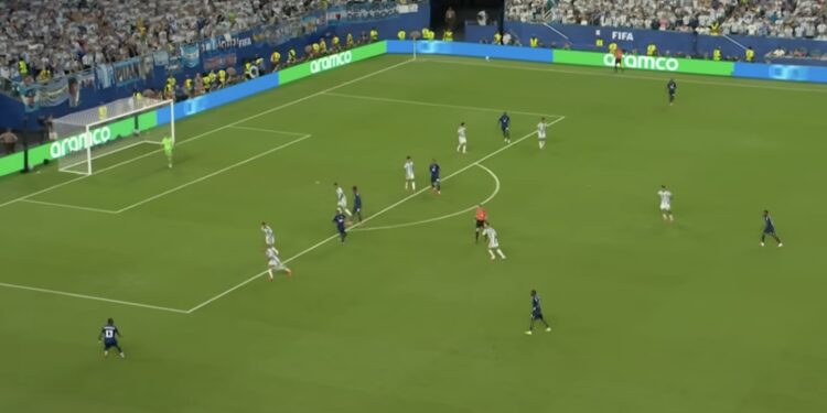 Izabran najlepši gol Mundijala: Majstor sa Zelenortskih Ostrva šokirao Argentinu