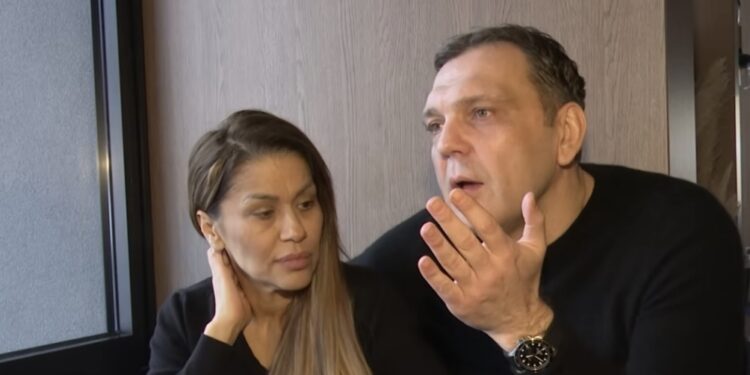 Mina progovorila o odnosu sa Kasperom nakon izlaska iz bolnice: U stanju je da okrene svet naopako