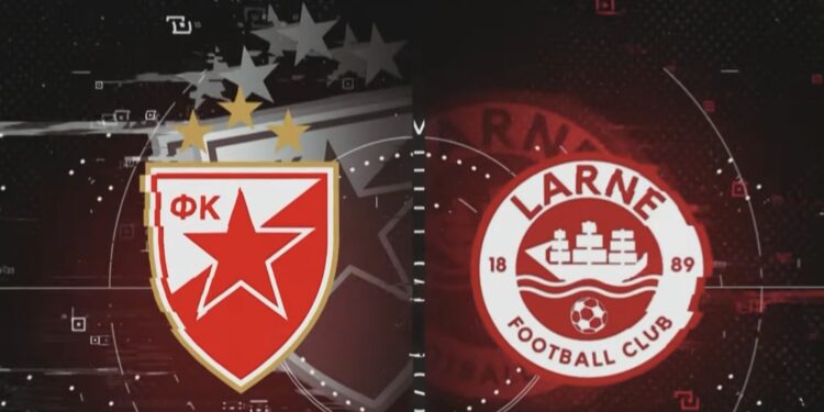 Zvezda sa pet golova ispratila Larn, slede dueli sa Hapoelom