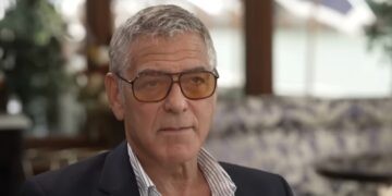 George Clooney sa decom evakuisan iz doma zbog stravičnog požara