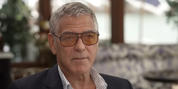 George Clooney sa decom evakuisan iz doma zbog stravičnog požara